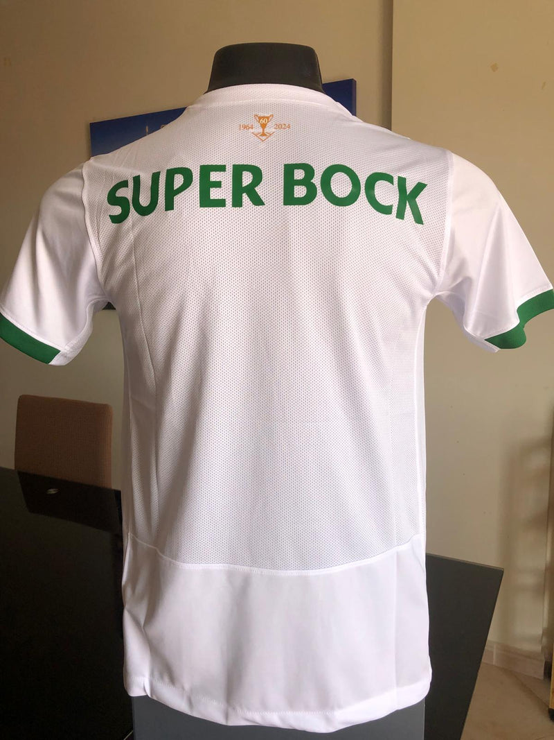 Camisola Sporting CP 2024- Conquista da Taça das Taças