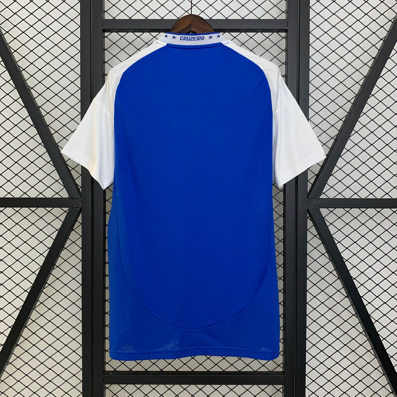 Camisola Cruzeiro 25/26 Home