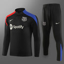Conjunto de Frio BARCELONA 2024  - Treino