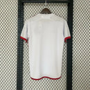 Camisola Flamengo Branca 2024/2025 Lançamento