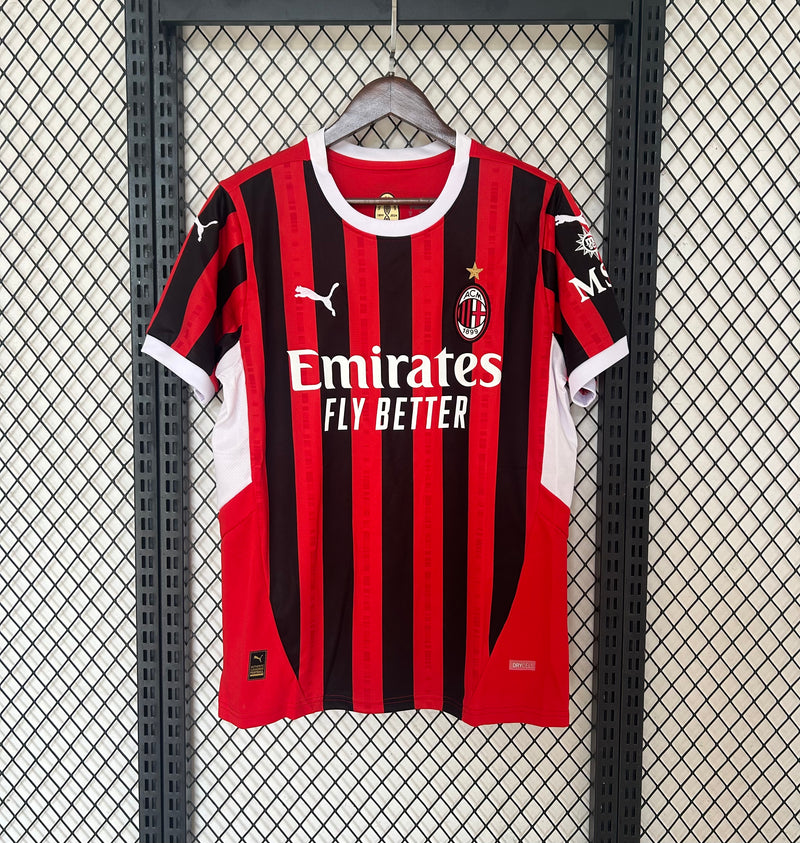 Camisola AC Milan 2024/25 Home