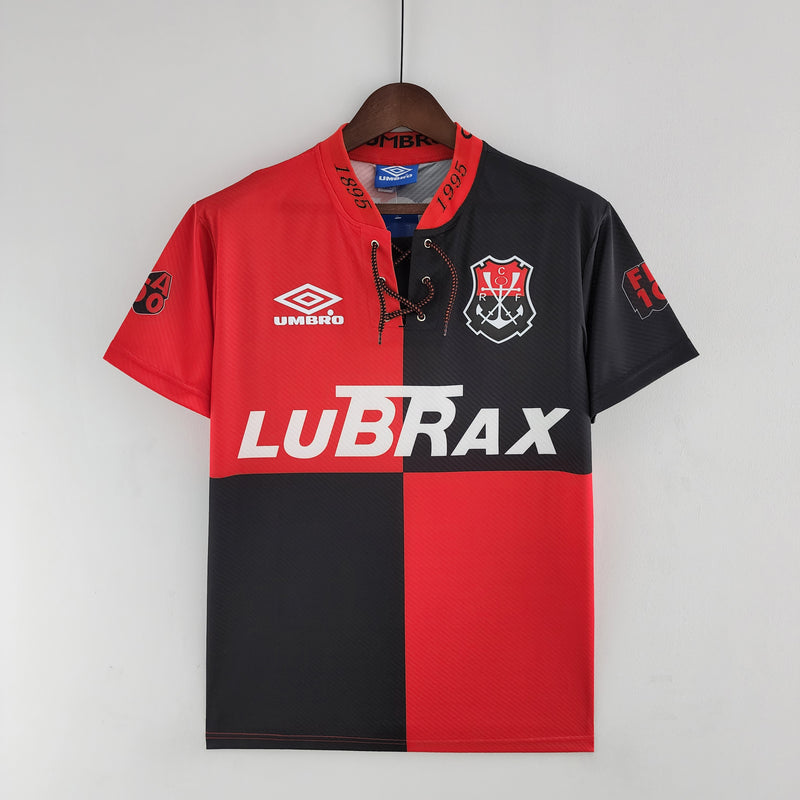 Camisola Retro Flamengo 1994 100th Anniversary Edition Home
