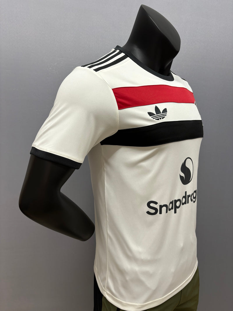 Camisola Manchester United 2024/25-Away