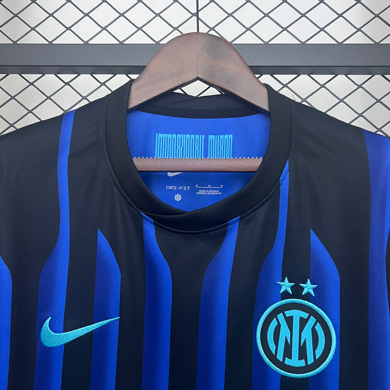 Camisola Inter de Milão Home 2025/26