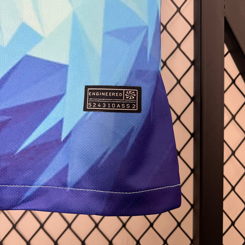 Camisola Seleção Holanda Edição Especial 2024 Away