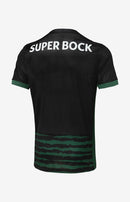 Camisola Sporting CHRISTMAS Patch Nacional Lançamento 25/26 (Pré Venda Prazo de Entrega 14 a 22 Dias Úteis)