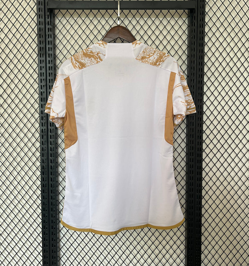 Camisola Real Madrid-Edição Especial Gold  2024/25 Home