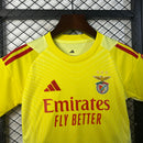 Conjunto Infantil Benfica Guarda-Redes 25/26
