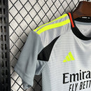 Conjunto Infantil Benfica Branco 2024/25 - - Away