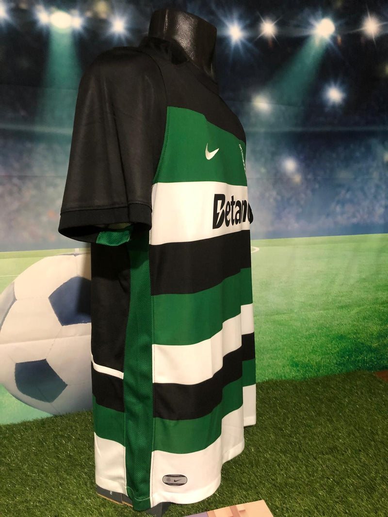 Camisola Sporting Home 2024/25