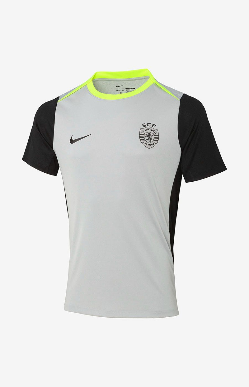 Camisola Sporting Treino-2025/26- Lançamento