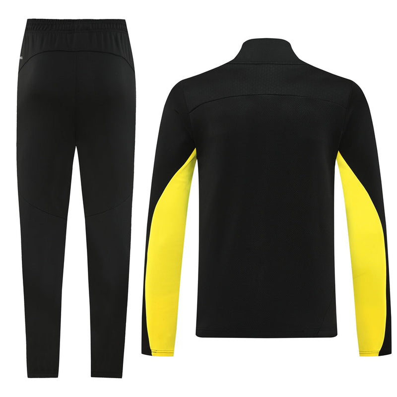 Trainingsanzüge Set Dortmund black