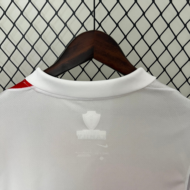 Camisola Seleção Croácia 2024/25 Home - Eurocopa