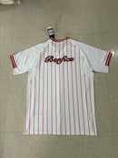 Camisola Benfica MLB Icon Range Travel-Branca 25/26- Lançamento