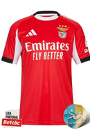 Camisola Benfica Home 25/26