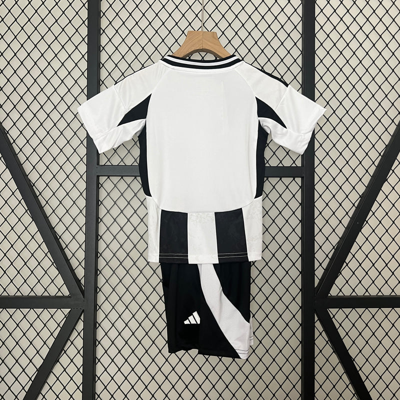 Conjunto Infantil Juventus 24/25  - Home