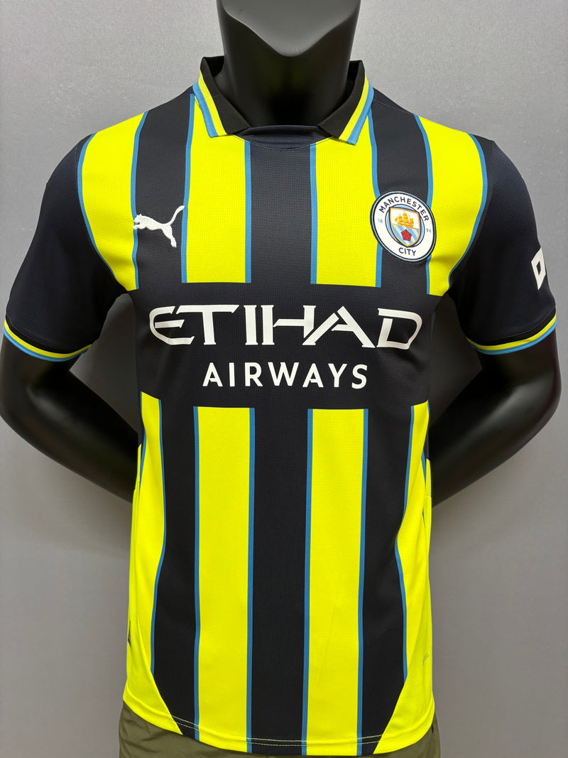 Camisola Manchester City 2024/25-Away