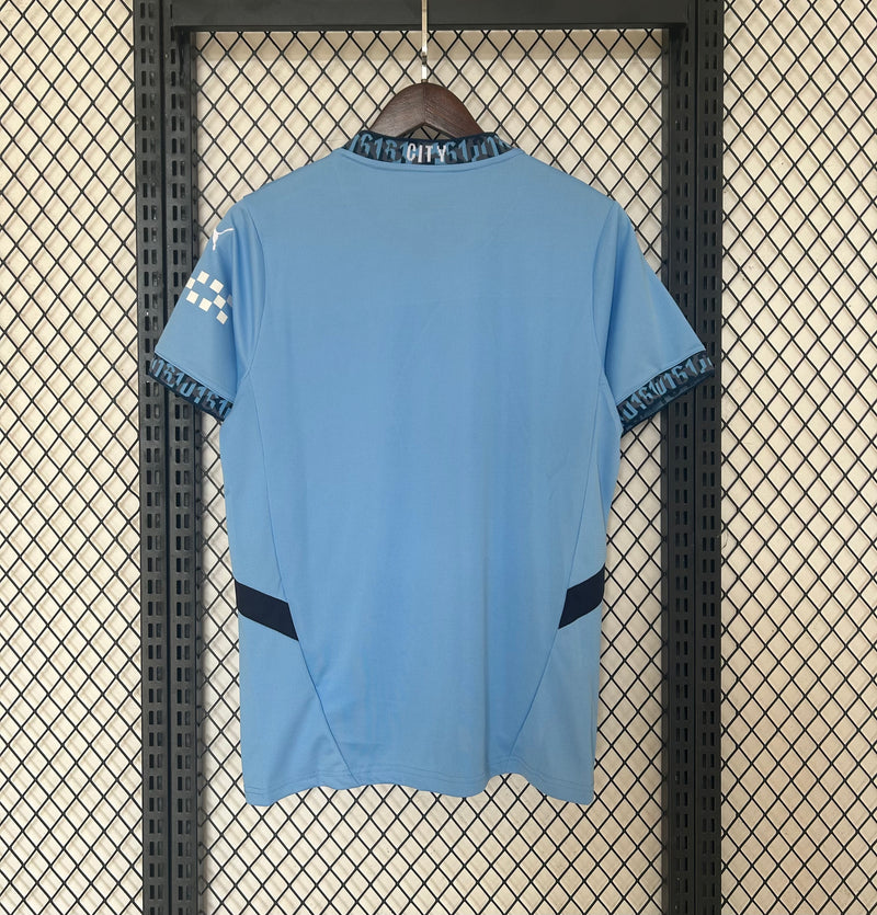 Camisola Manchester City 2024/25 Home