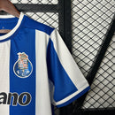 Camisola Porto Home 25/26 - Azul e Branca