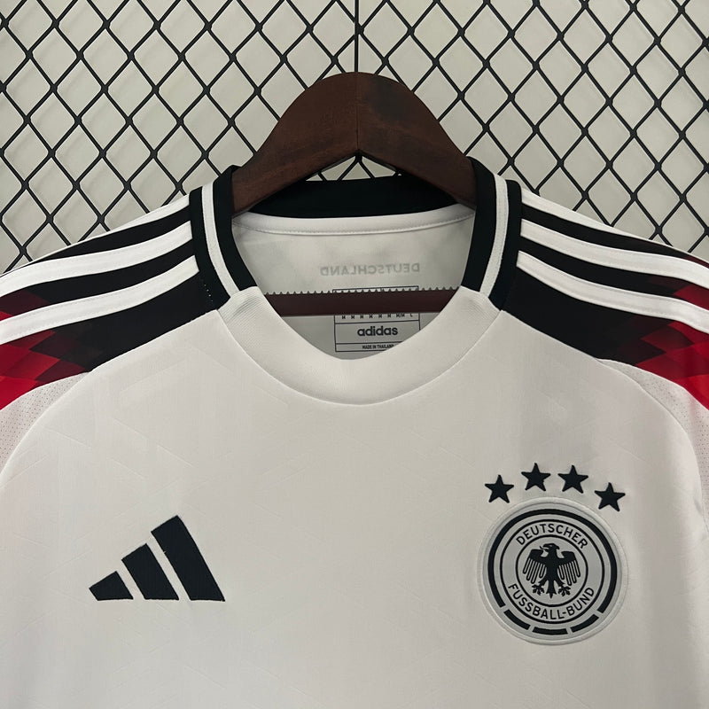 Camisola Seleção Alemanha 2024/25 Home - Eurocopa