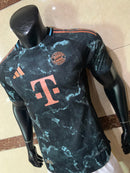 Bayern Munich  third away Player 24/25
