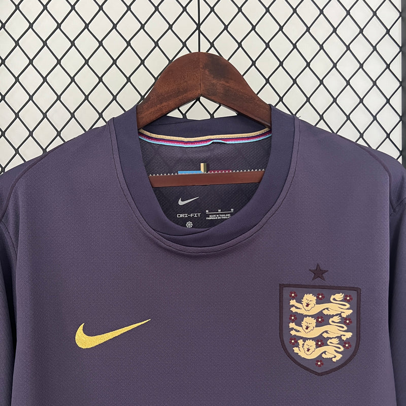 Camisola Seleção Inglaterra II 2024/25 Home -Eurocopa