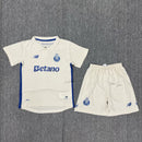 Conjunto Infantil Porto 25/26 - Away