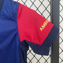 Conjunto Infantil Barcelona 24/25 HOME
