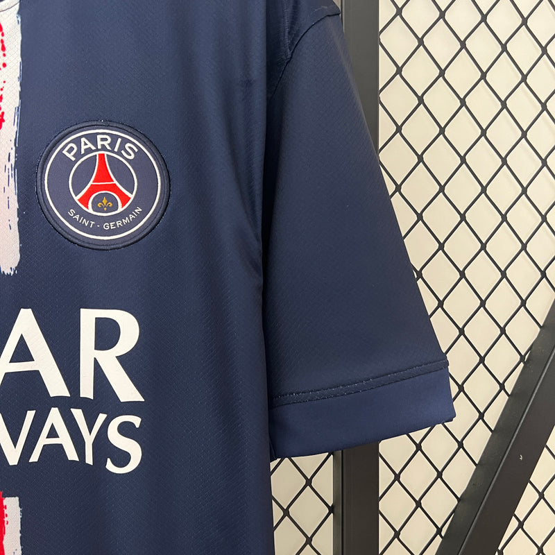 Camisola Paris Saint Germain-Home 24/25-PSG