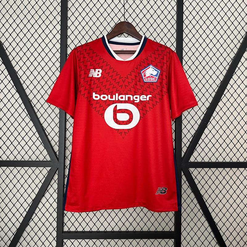 Camisola Lille Away-24/25