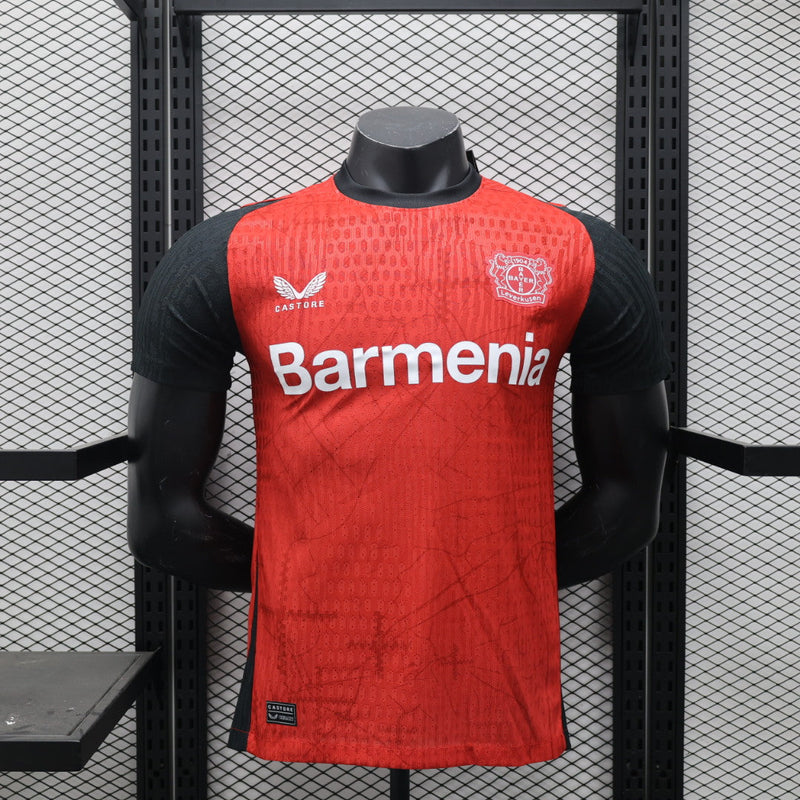 Leverkusen Home Player 24/25
