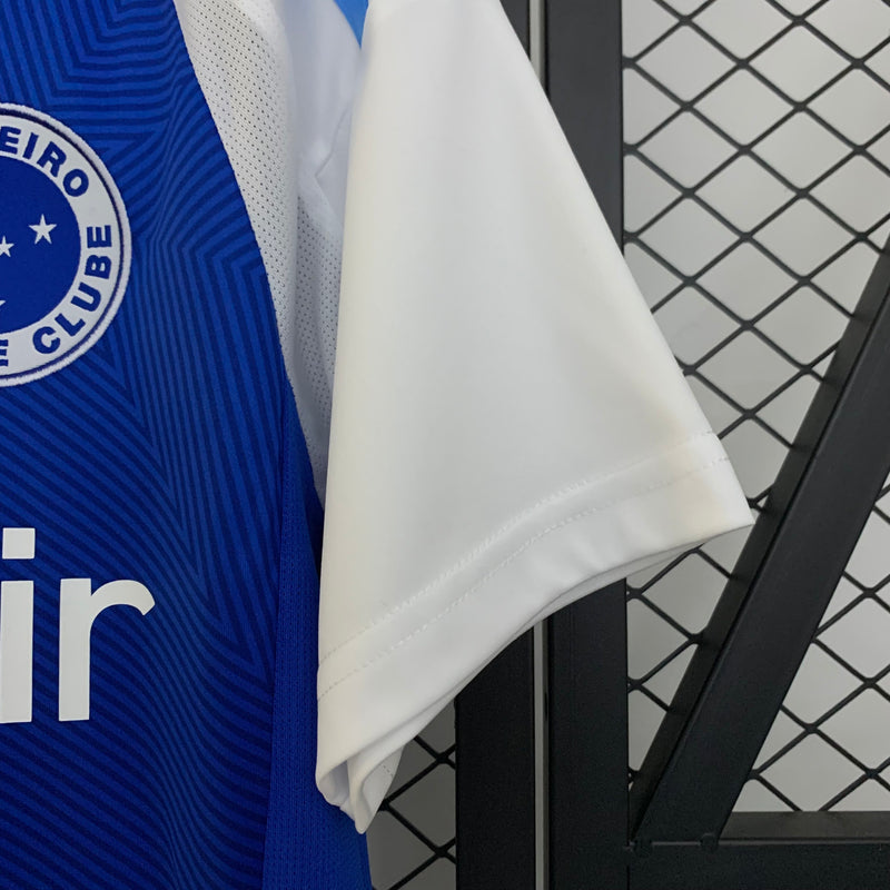 Camisola Cruzeiro 25/26 Home