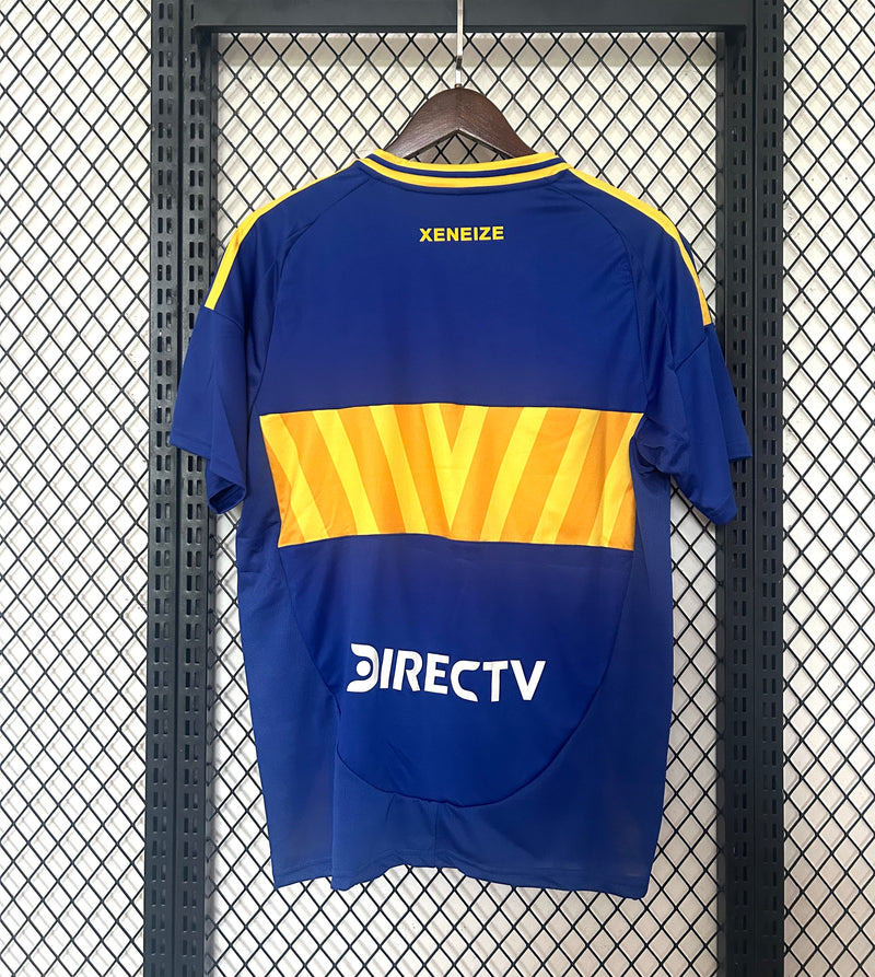 Camisola Boca Juniors 2024/25 Home