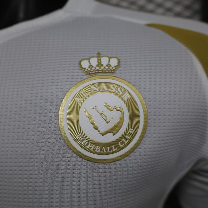 Camisola Al Nassr Victory 24/25 Away
