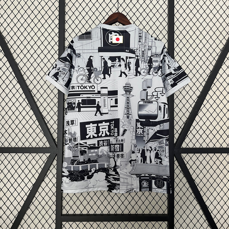 Camisola Seleção Japão Tokyo 2024/25 Especial