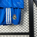 Conjunto Infantil Real Madrid 2025/26 - Away