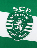 Camisola Sporting Home Lançamento 25/26