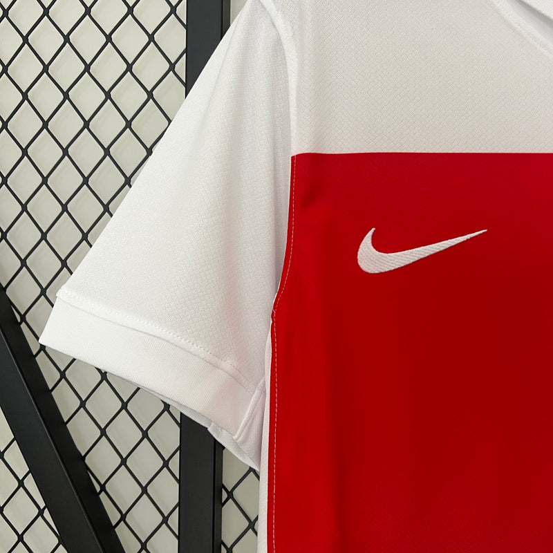 Camisola Seleção Croácia 2024/25 Home - Eurocopa