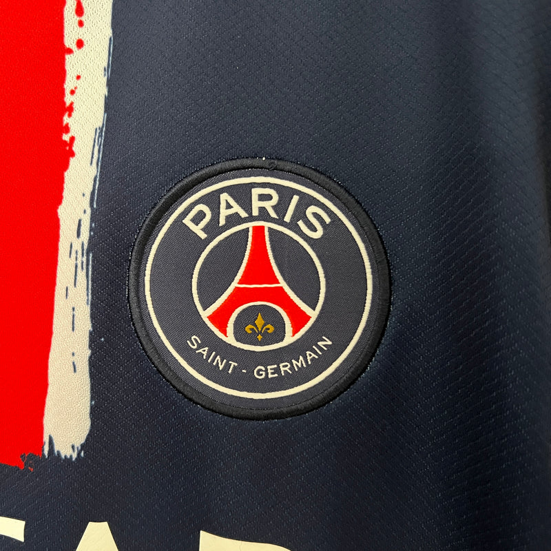 Camisola Paris Saint Germain-Home 24/25-PSG