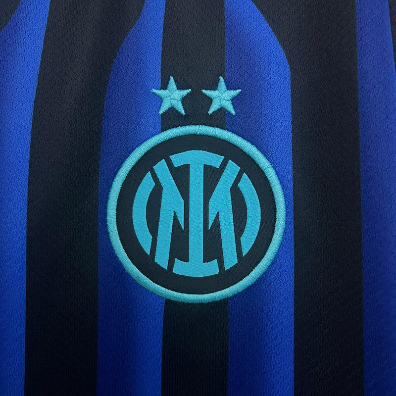 Camisola Inter de Milão Home 2025/26