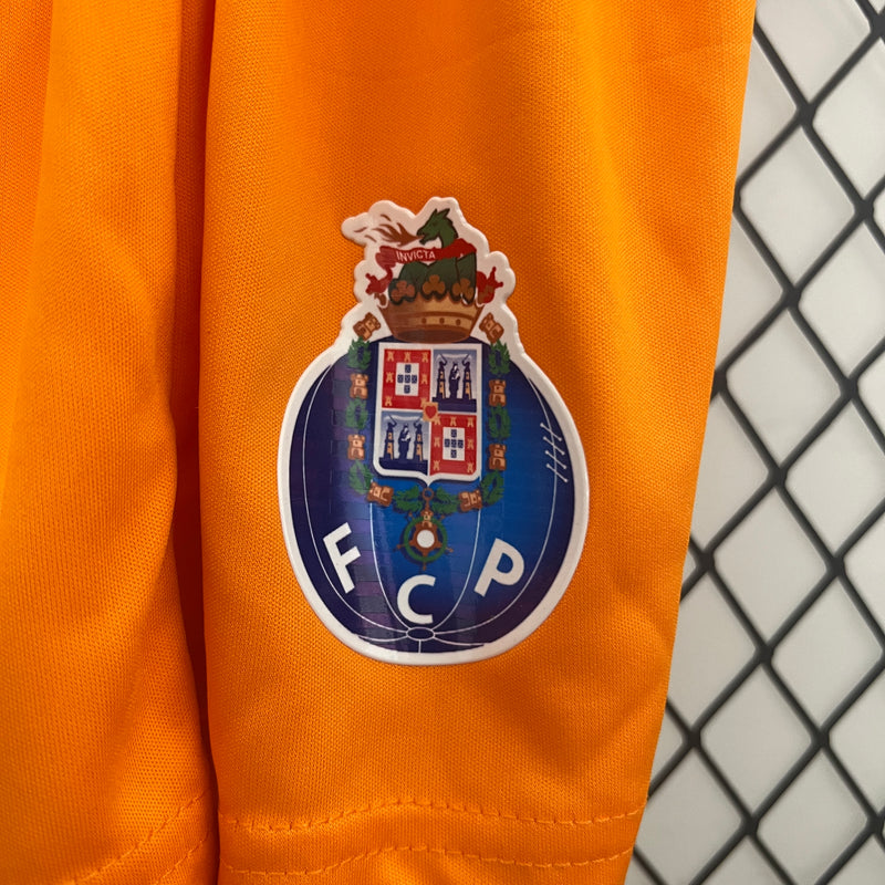 Conjunto Infantil Porto II 2024/25 -Away