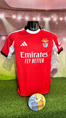 Camisola Benfica Home 25/26