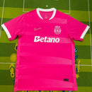 Camisola Sporting PINK  25/26