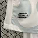 Conjunto Infantil Sporting 25/26- Alternativa Branco