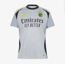 Camisola Benfica Branca Away 24/25-Lançamento