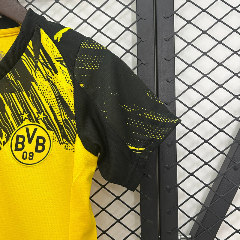 Borussia Dortmund home 25/26 Kids
