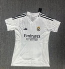 Camisola Real Madrid Feminina  2024/25 Home