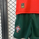 Conjunto Infantil PORTUGAL 25/26 - Home