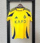 Camisola Al Nassr 24/25 Home