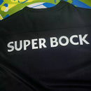 Camisola Sporting 4th Black Is Back 2024/25 - Lançamento